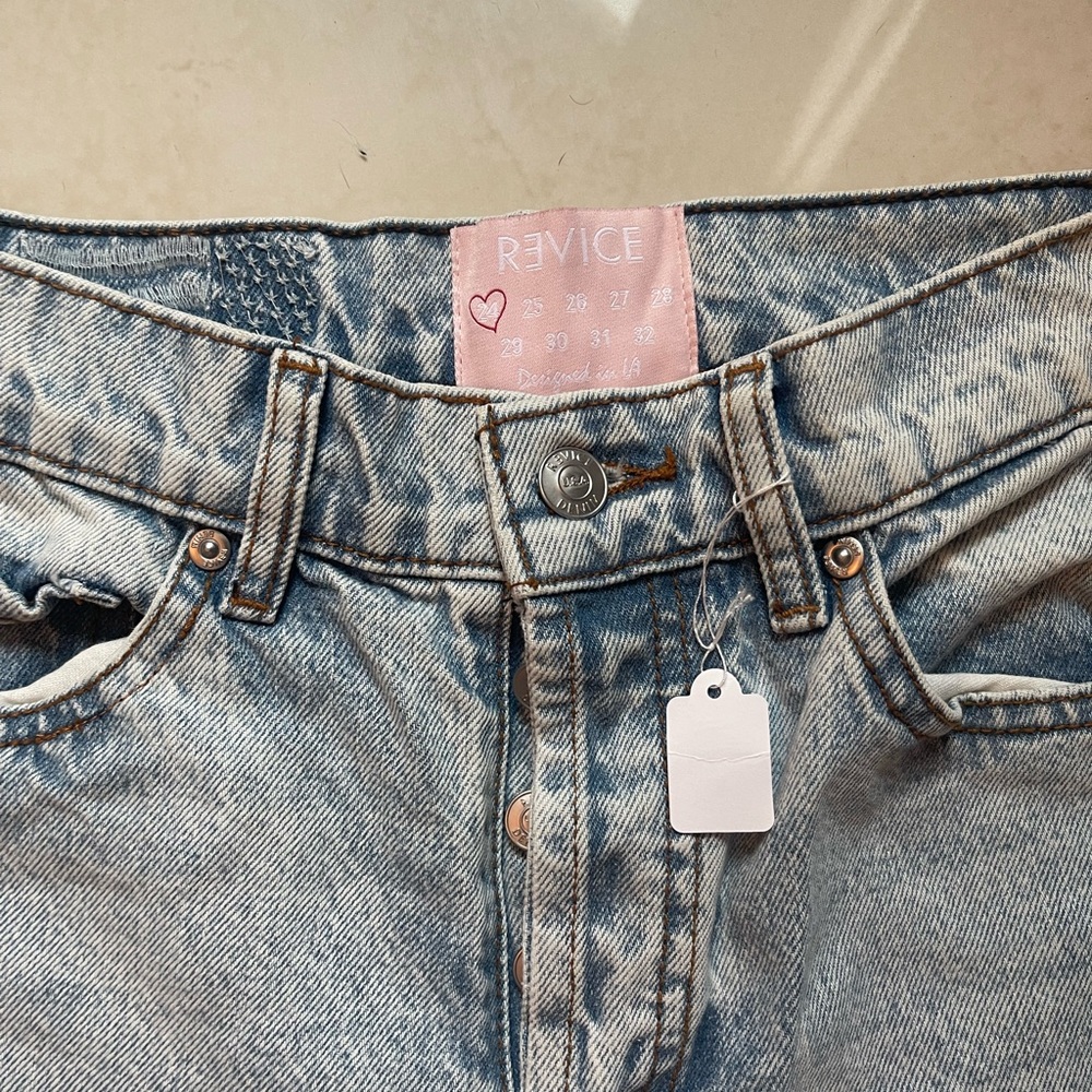Light Blue Women's Jeans
